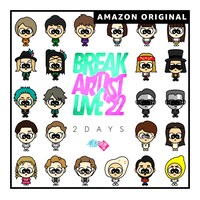 「有吉の壁ブレイクアーティスト LIVE×Amazon Music」イメージ