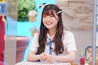 出口結菜 (c)読売テレビ