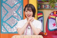 安部若菜 (c)読売テレビ