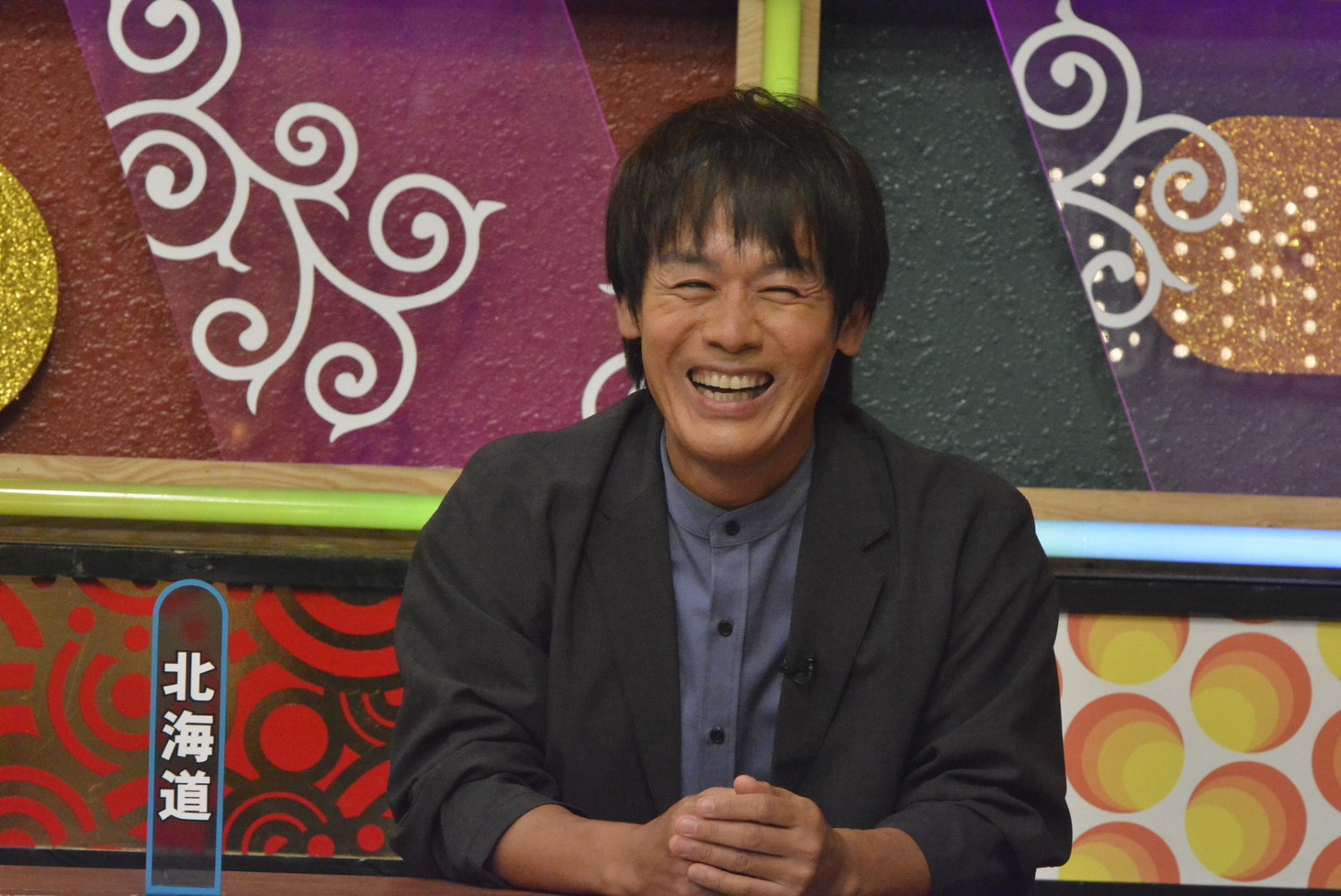 森崎博之 (c)読売テレビ