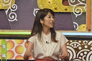 白石美帆 (c)読売テレビ
