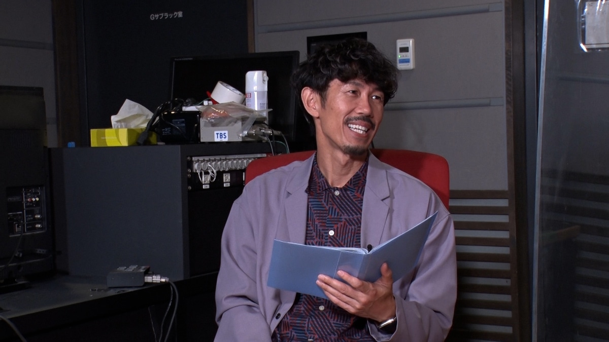 トータルテンボス大村 (c)TBS