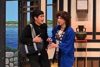 「オールスター即興LIVEコメディ アドリバー」より。