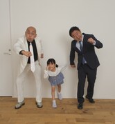 錦鯉、女子小学生向け雑誌「Aneひめ」に登場