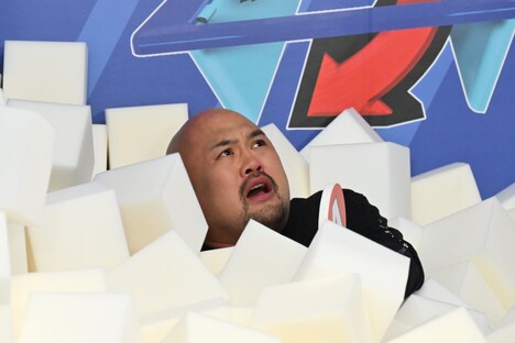 鬼越トマホーク坂井 (c)TBS