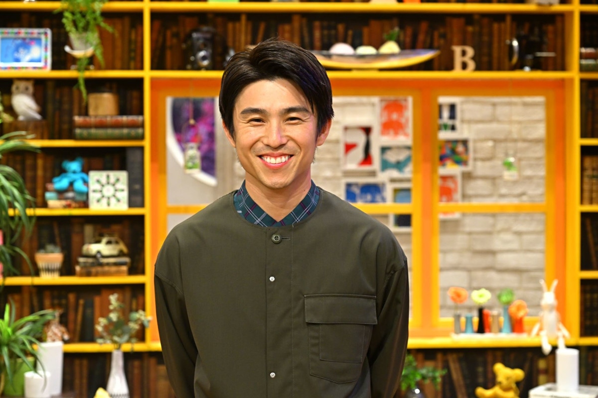 中尾明慶 (c)TBS