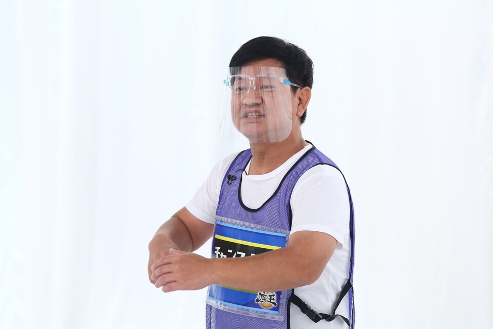チャンス大城 (c)カンテレ