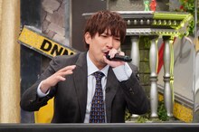 EXITりんたろー。(c)フジテレビ