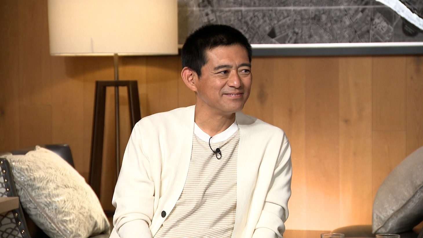 博多華丸 (c)フジテレビ