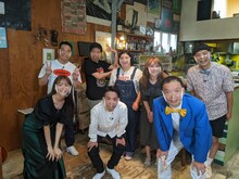 「中川家とありガチ勢2」の出演者たち。(c)読売テレビ