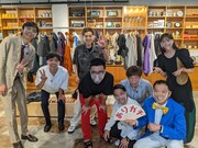 「中川家とありガチ勢2」の出演者たち。(c)読売テレビ