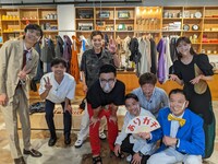 「中川家とありガチ勢2」の出演者たち。(c)読売テレビ