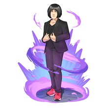 ドラスマ内キャラクターとなったランジャタイ伊藤。