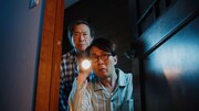「赤いきつね緑のたぬき」の新CM「夜食大作戦」編より。