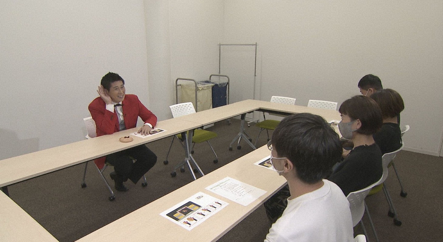「るてんのんてる」より。(c)読売テレビ
