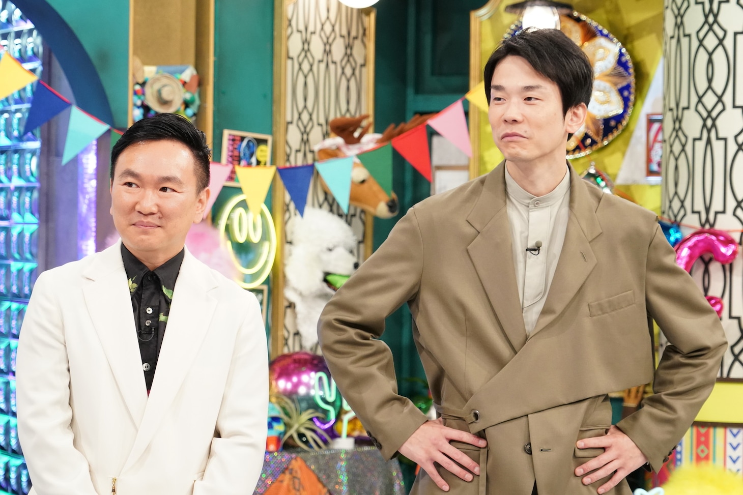 かまいたち (c)日本テレビ