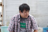 ラランド・ニシダ (c)日本テレビ