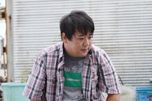 ラランド・ニシダ (c)日本テレビ