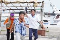 「ファーストペンギン！」のワンシーン。(c)日本テレビ