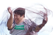 ラランド・ニシダ (c)日本テレビ