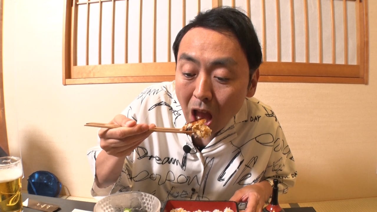 アンガールズ田中 (c)フジテレビ