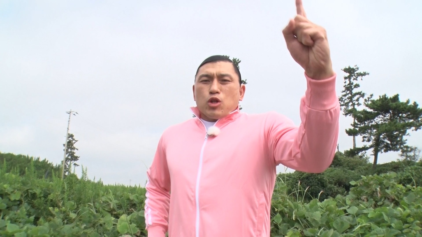 オードリー春日 (c)フジテレビ