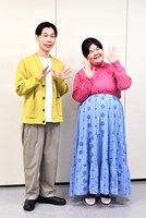 ハライチ岩井、ぼる塾あんり。