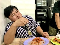 スギちゃん (c)BS朝日