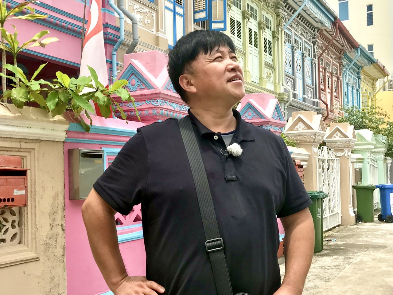 スギちゃん、素顔で旅する「迷宮グルメ」目標は全世界の全駅制覇