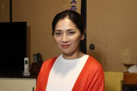 野波麻帆 (c)日本テレビ