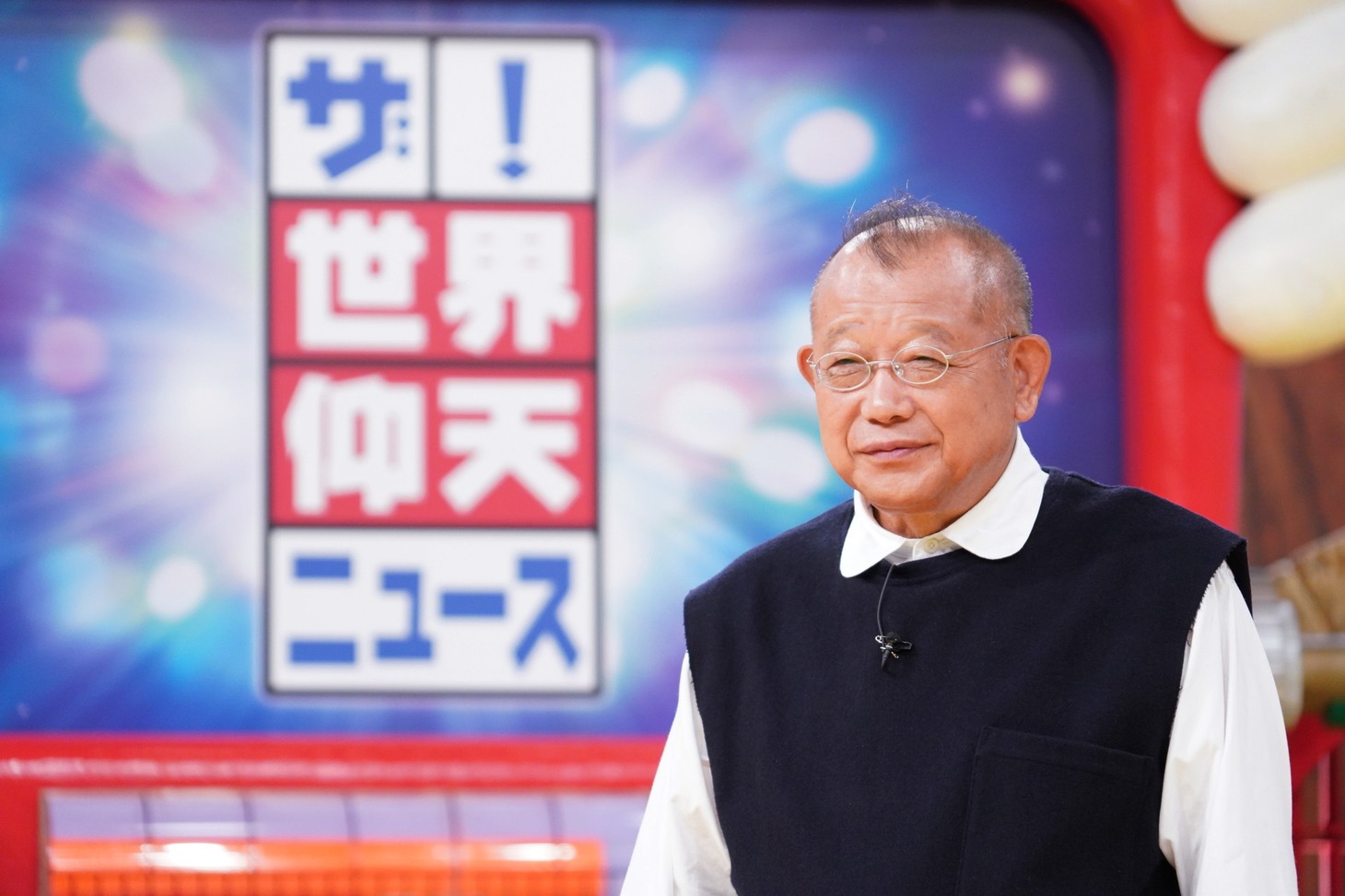 笑福亭鶴瓶 (c)日本テレビ