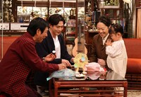 「さんまのまんま秋SP」のワンシーン。(c)カンテレ