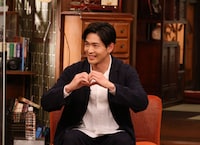 松下洸平 (c)カンテレ