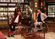 「さんまのまんま秋SP」のワンシーン。(c)カンテレ