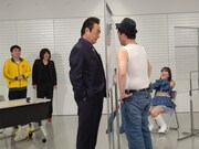 高橋英樹も出演する「ランジャタイのがんばれ地上波！」のワンシーン。(c)テレビ朝日