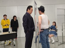 高橋英樹も出演する「ランジャタイのがんばれ地上波！」のワンシーン。(c)テレビ朝日