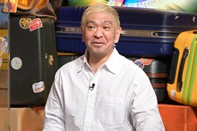 松本人志 (c)TBS