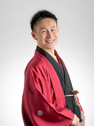 三遊亭わん丈