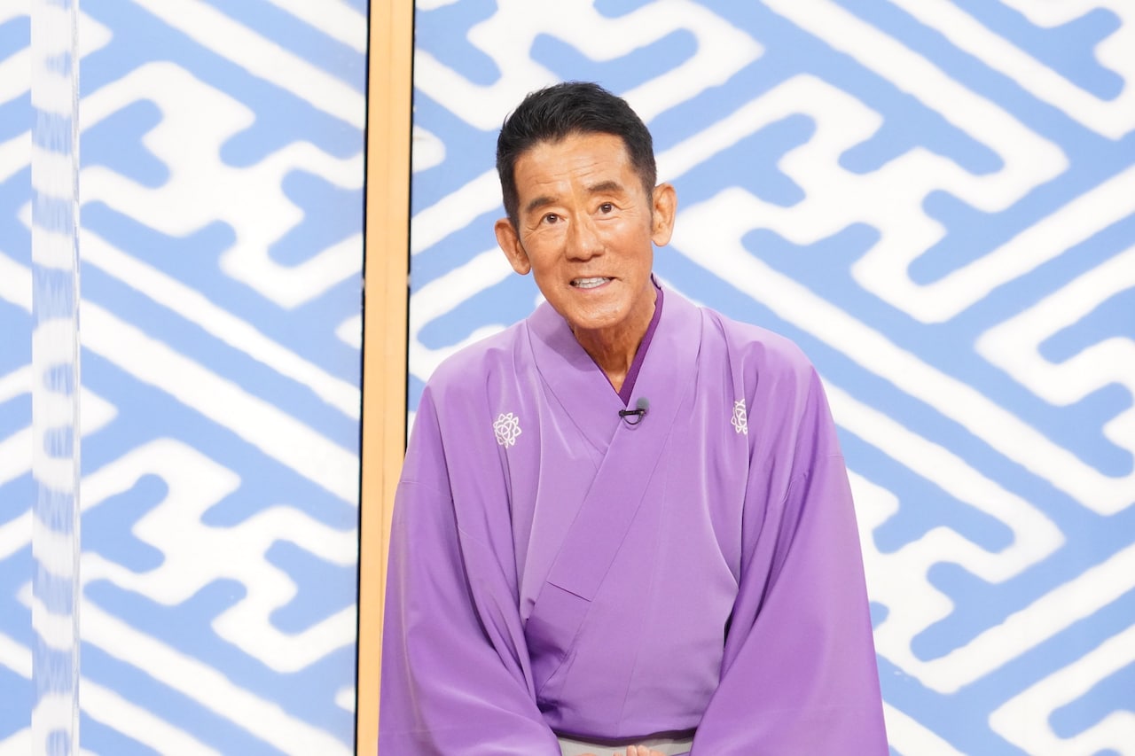 三遊亭円楽の人生を振り返る追悼特番、笑点メンバーも出演