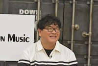 カンニング竹山 (c)読売テレビ