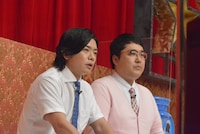 マヂカルラブリー (c)読売テレビ