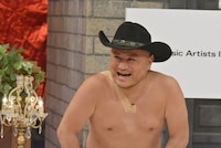 ハリウッドザコシショウ (c)読売テレビ