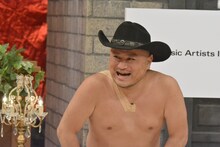 ハリウッドザコシショウ (c)読売テレビ