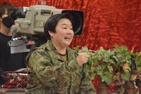 やす子 (c)読売テレビ