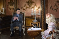 「占いなんて信じない」より。(c)テレビ東京