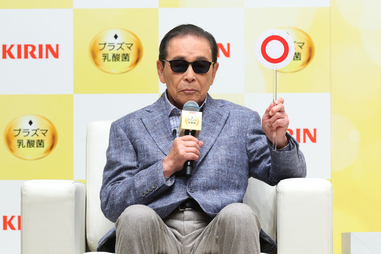 タモリ