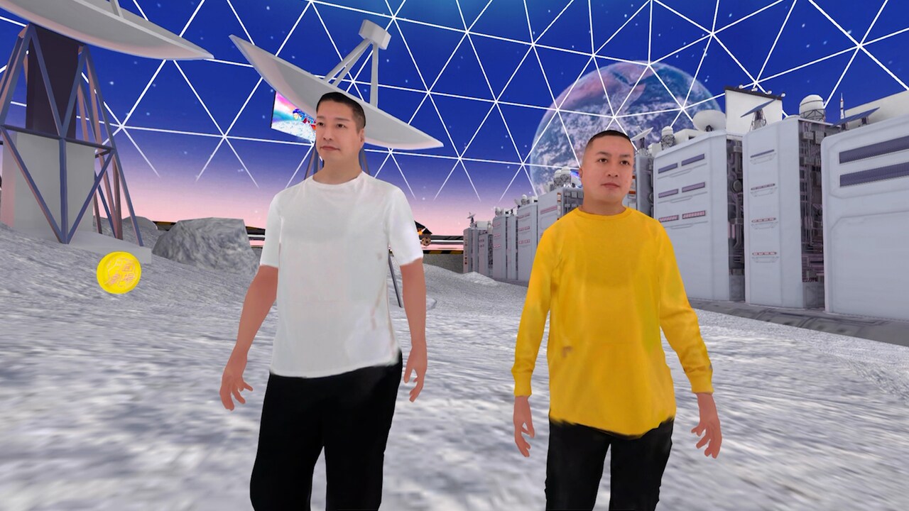 チョコプラのバーチャル空間バラエティ始動、ゲストに相席スタートや見取り図