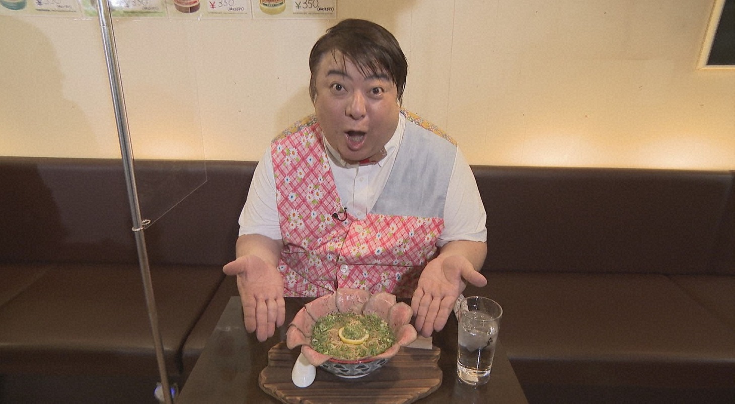 彦摩呂 (c)読売テレビ