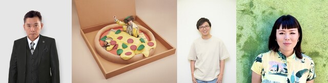 「山崎怜奈の誰かに話したかったこと。」の出演者。