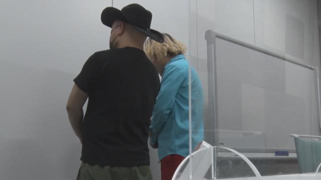 ハリウッドザコシショウと永野。